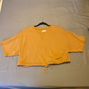 America Eagle cropped sweater!